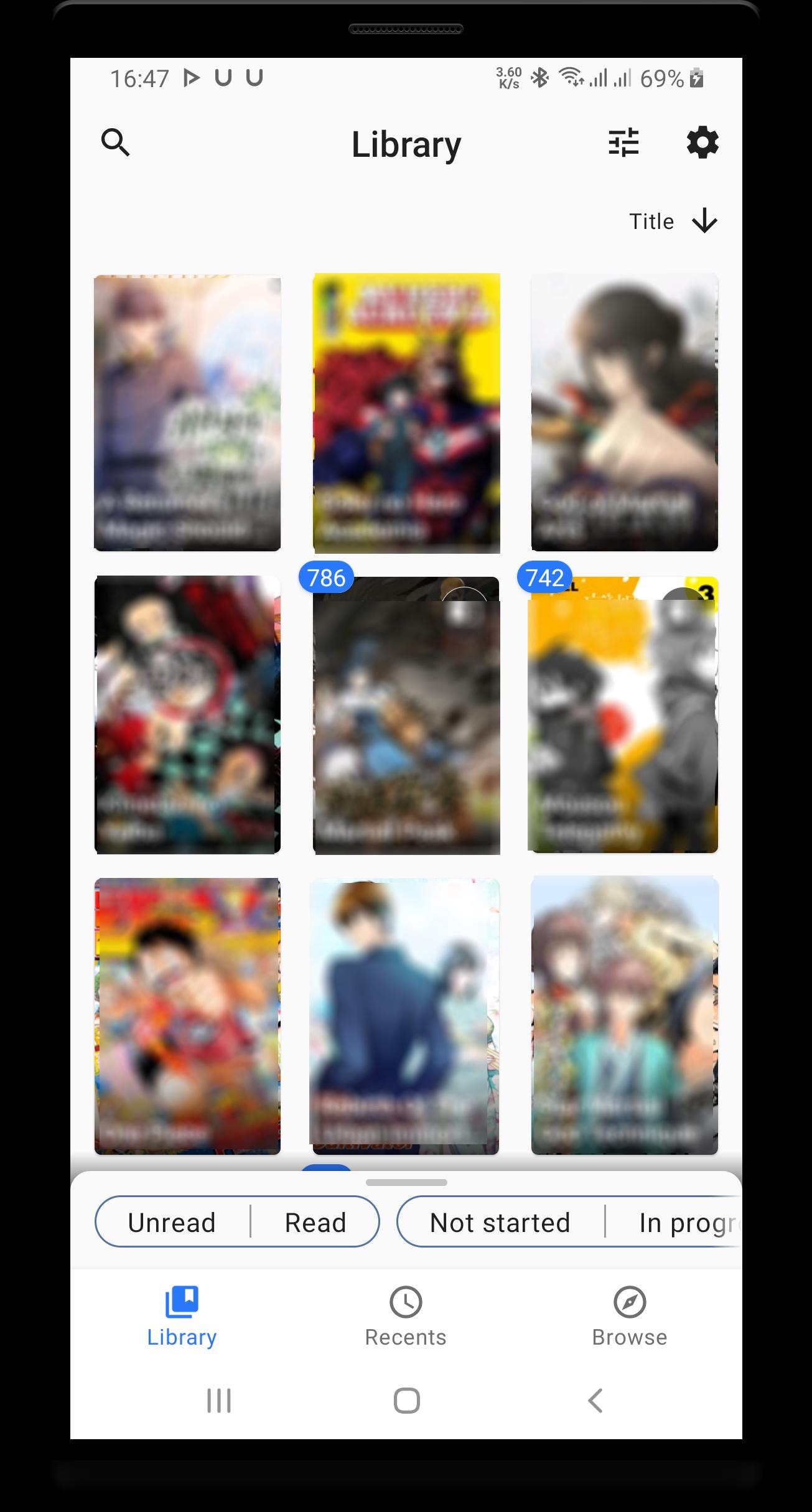 Manga ME - Best Free Manga Reader Online & Offline