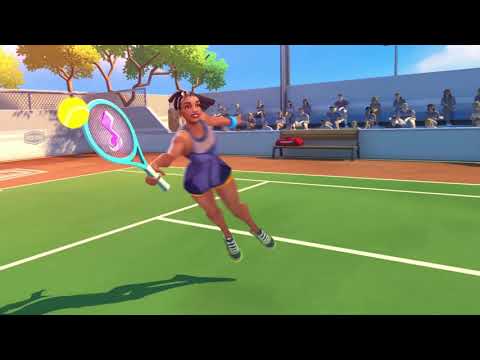 테니스 클래시: 무료 3D 멀티 플레이어 리얼 테니스 게임