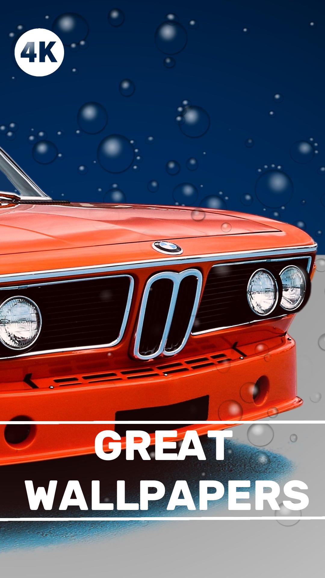 4K BMW Wallpaper