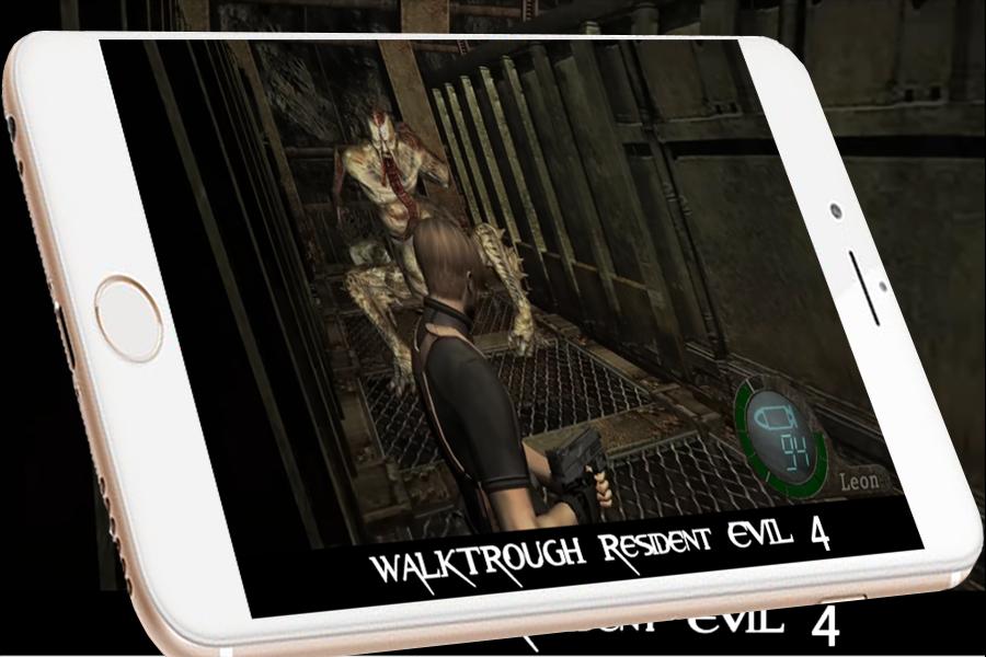 Walkthrough Resident Evil 4 Tricks