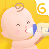 GLOW. Baby Tracker & Feeding, Diaper, Sleep Log