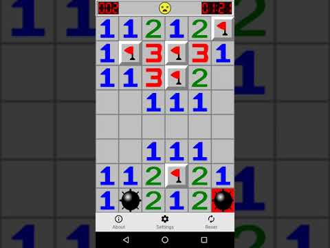 Minesweeping (free) - classic minesweeper game.