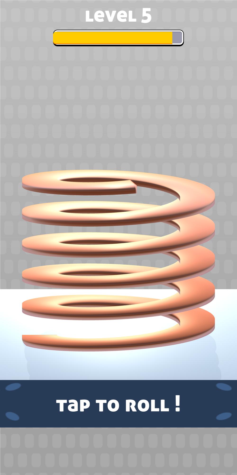 Spiral Twist Roll