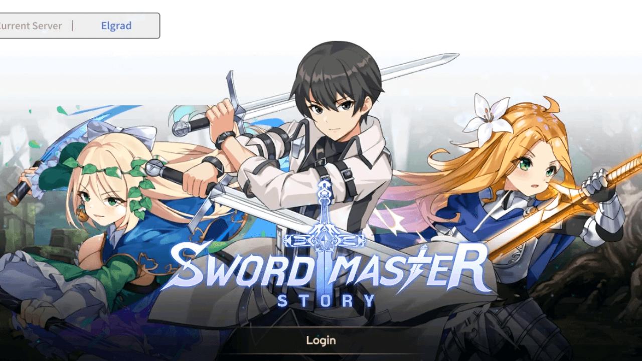 Guide For Sword Master Story