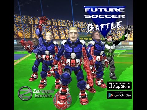 미래 축구 전투 Future Soccer Battle