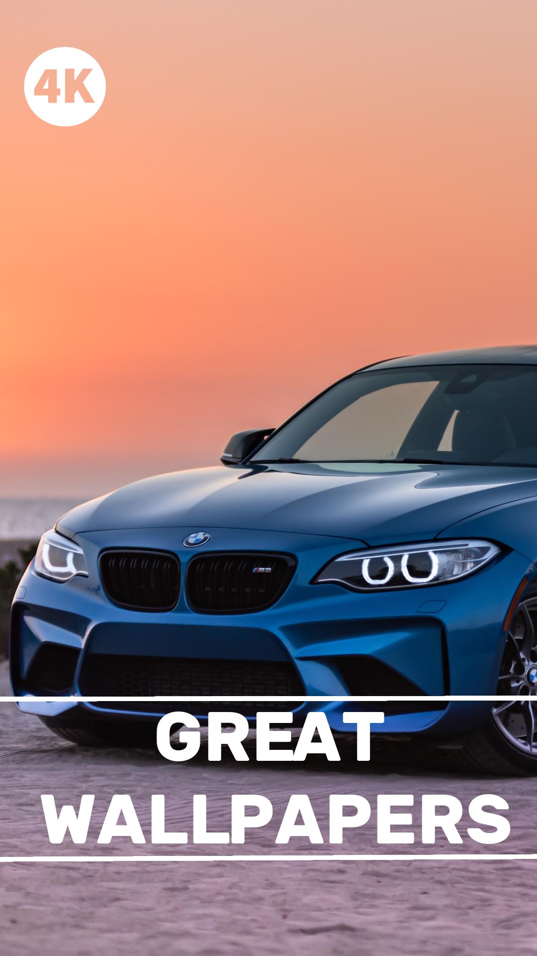 4K BMW Wallpaper