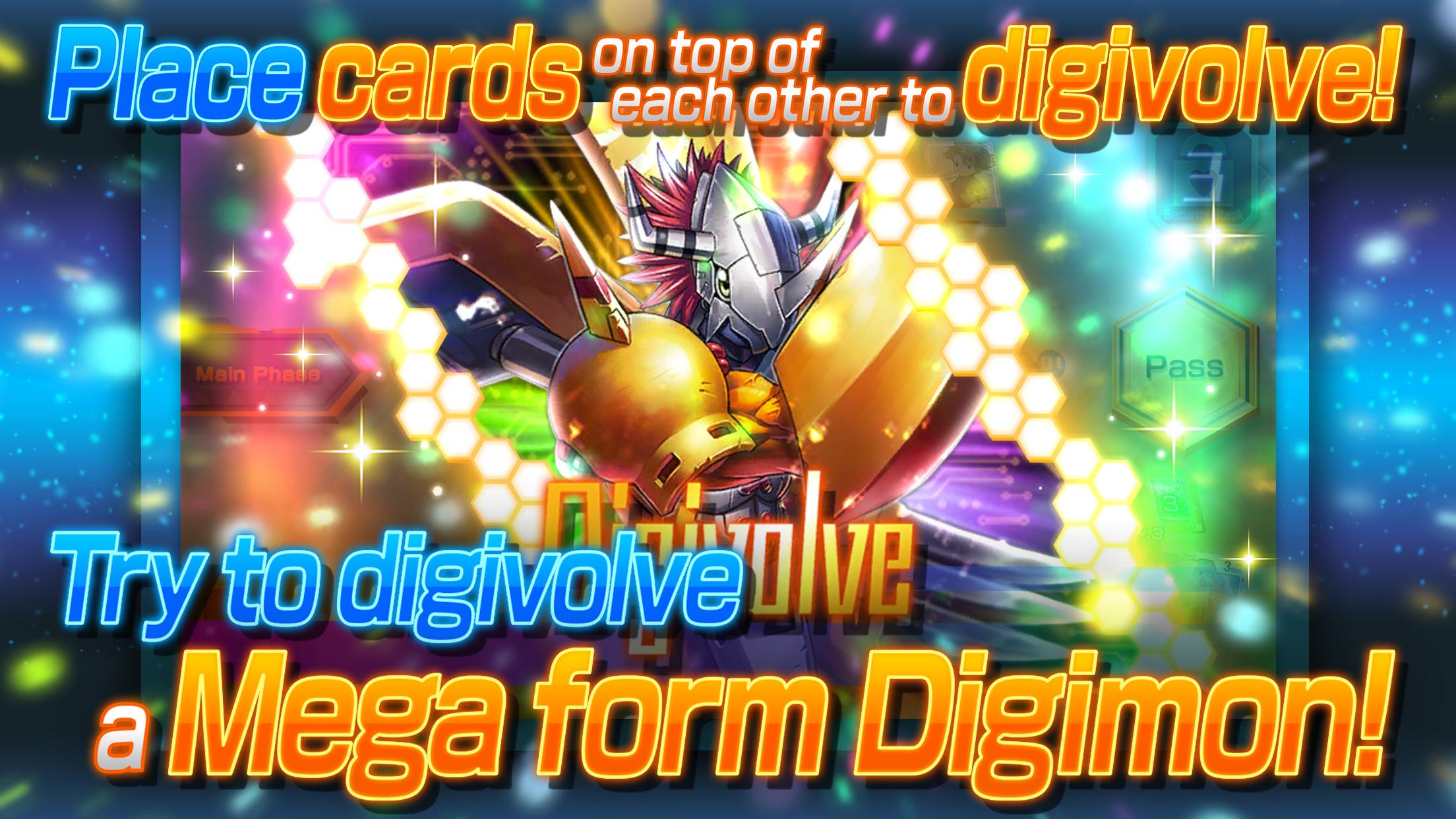 Digimon Card Game Tutorial App