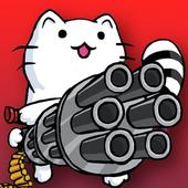 Cat Gun 총을 가진 고양이 : 오프라인 슈팅 게임