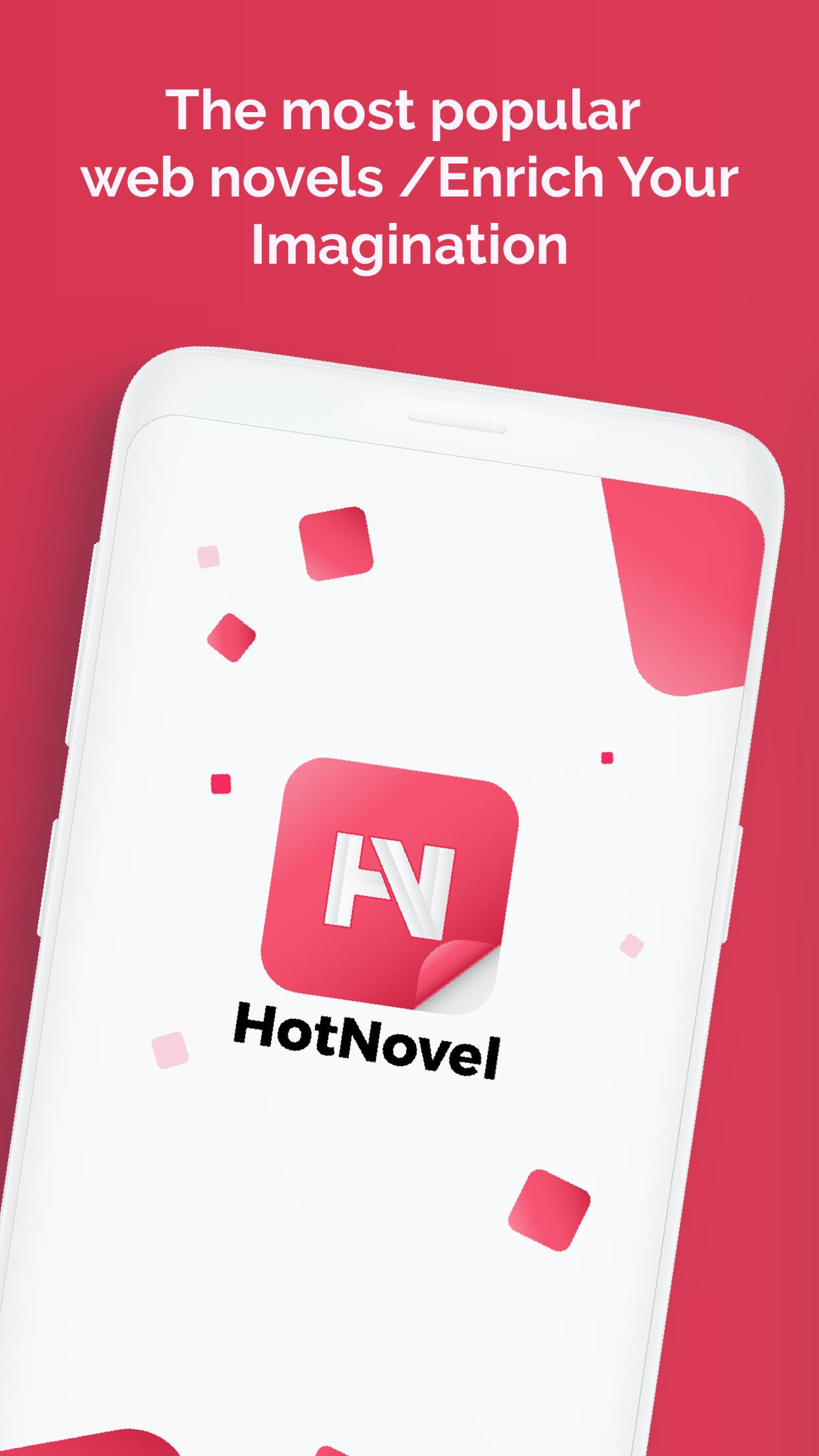 HotNovel-Read Best Romantic Fictions