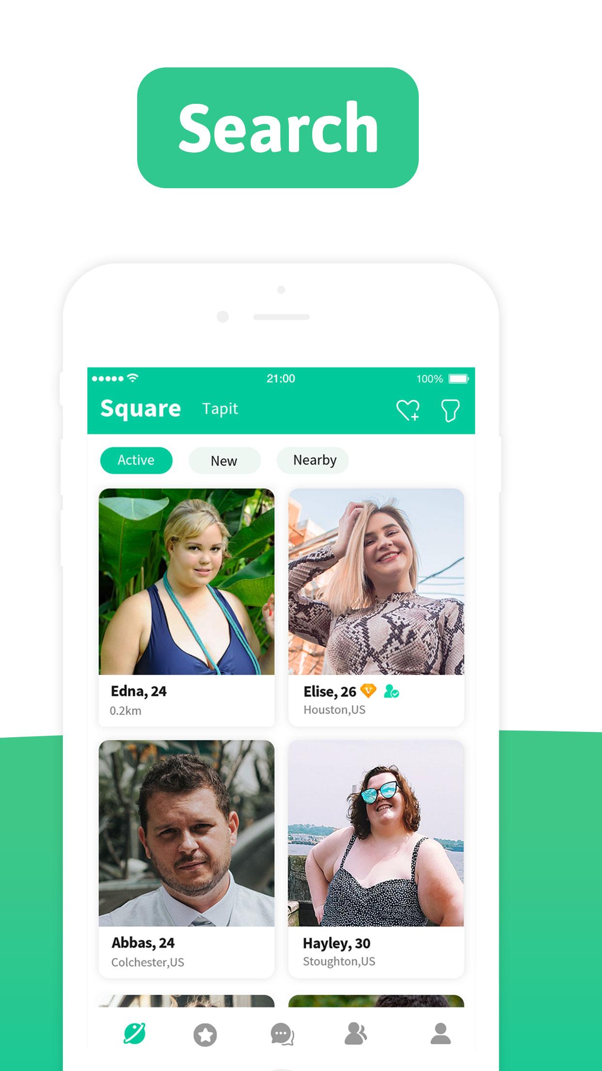 BBW Dating App: Meet,Date & Hook up Curvy Singles