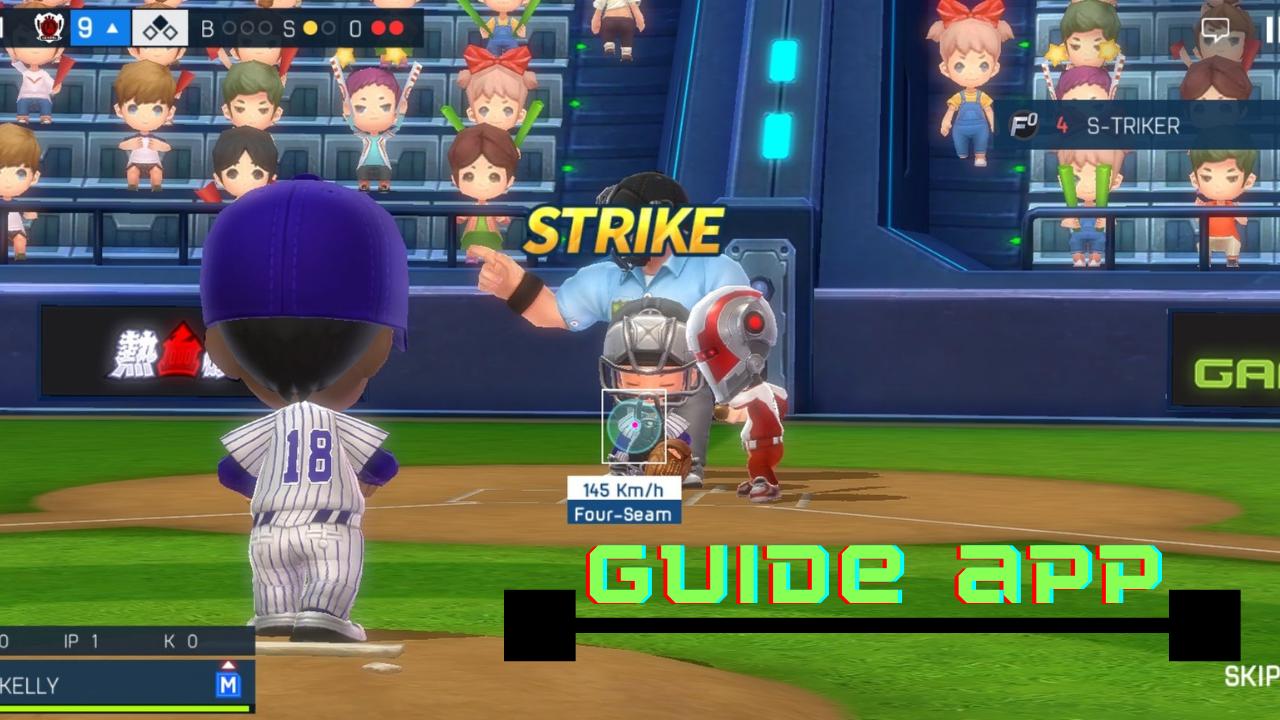 Guide App For Baseball Superstars 2020