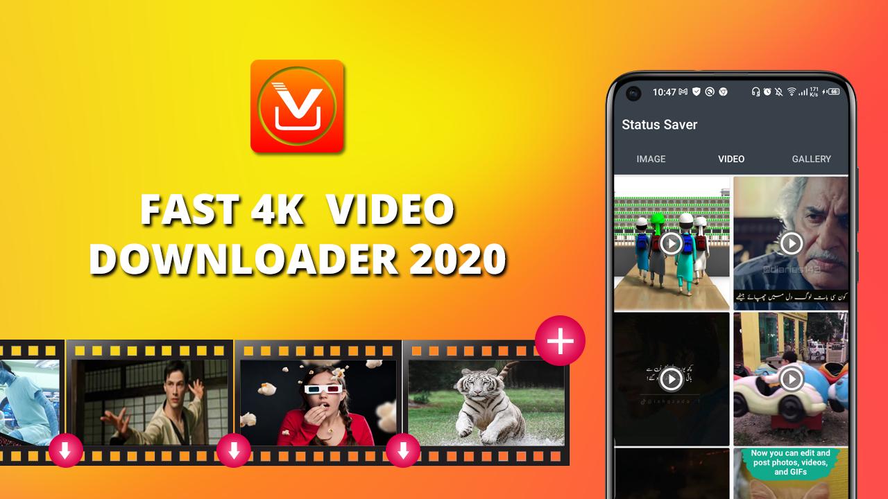 다운로더 앱 : 풀 HD 비디오 다운로더
