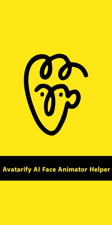 Avatarify Face Animator Helper