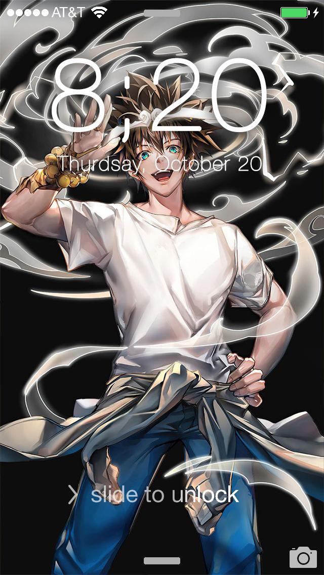 The God of High School Free Wallpapers