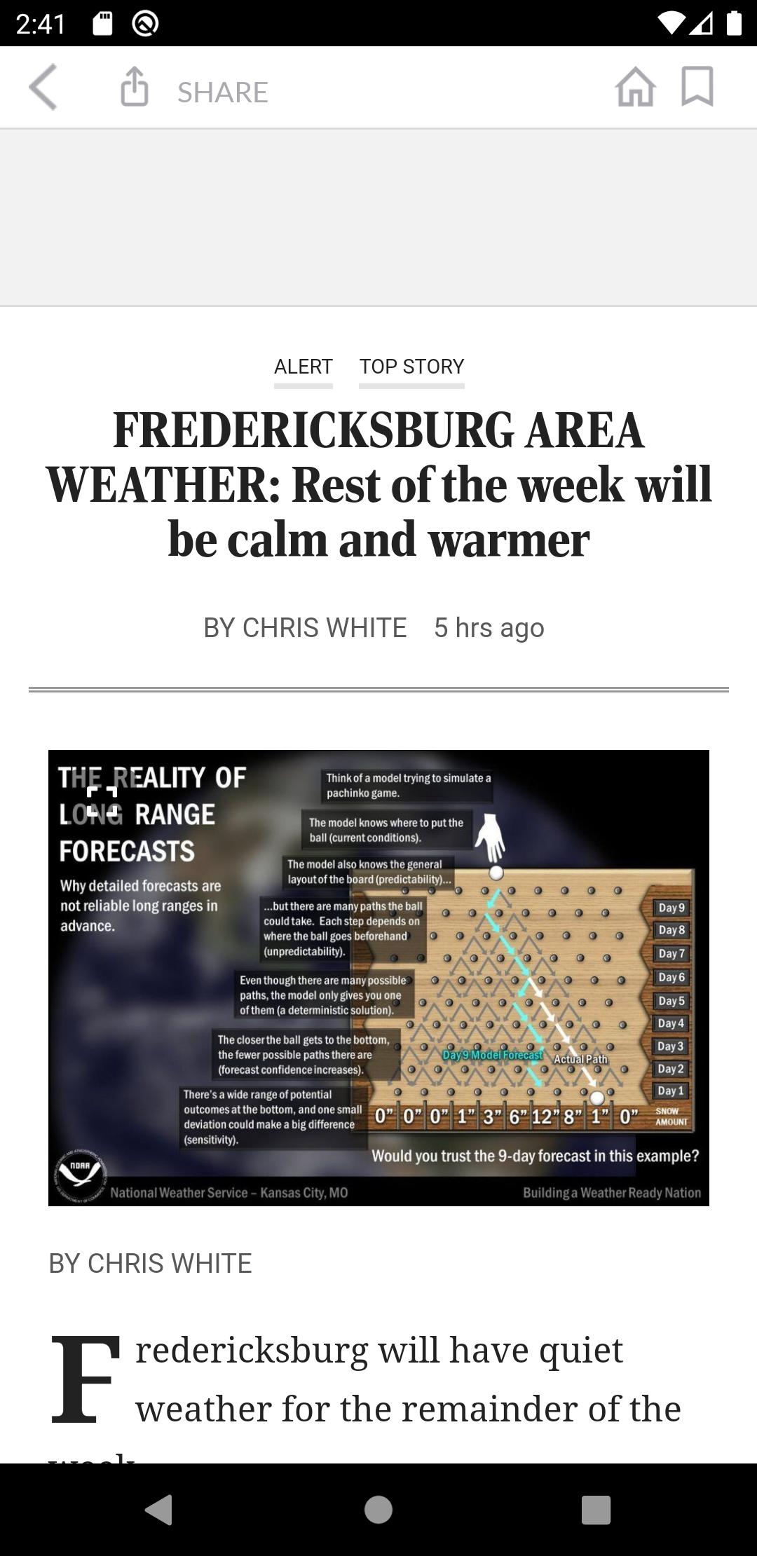 Fredericksburg.com App