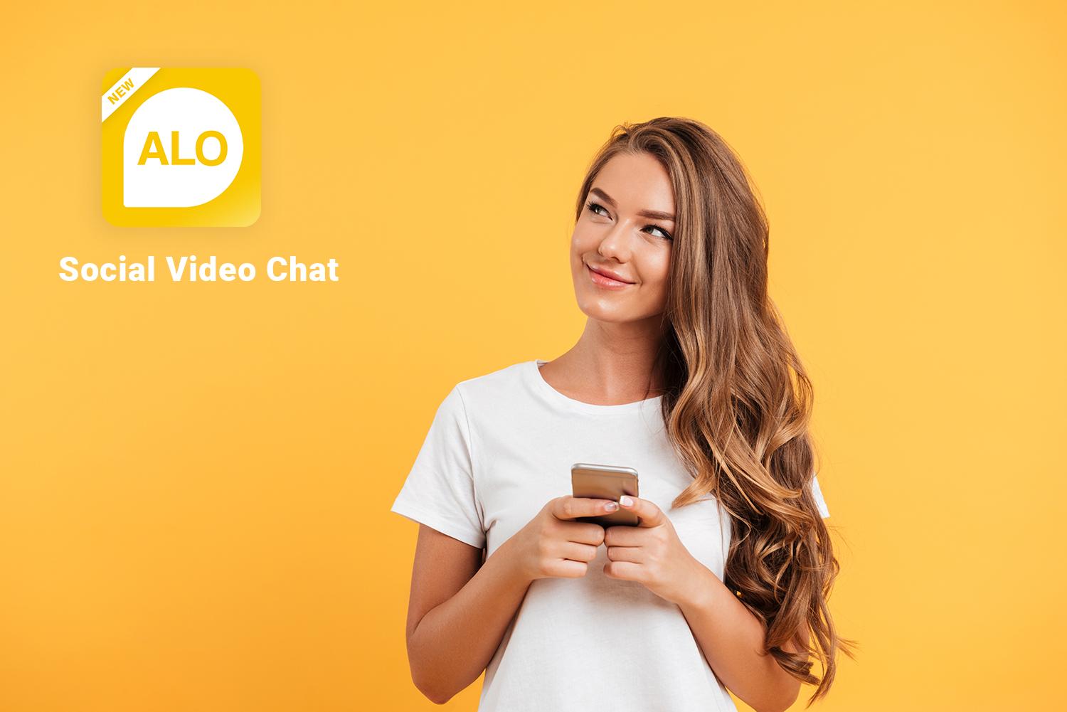 Omeglee Alo - Social Random Video Chat