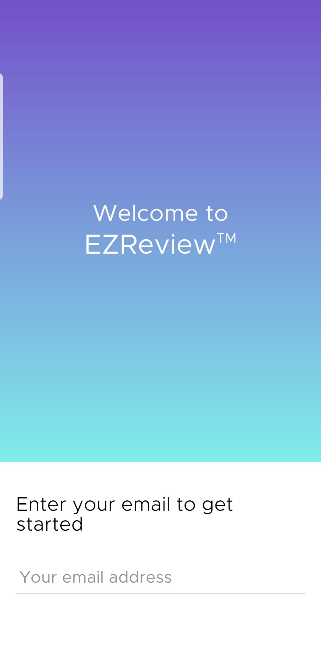 EZ Review