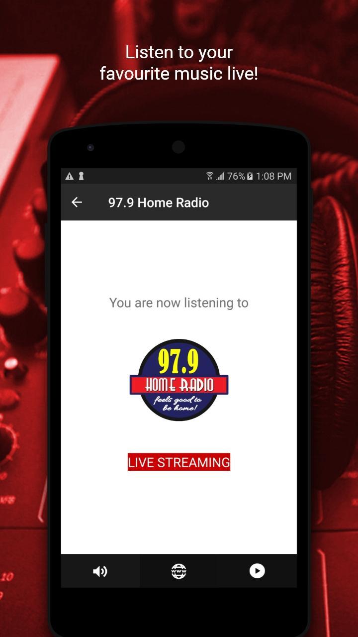 97.9 Home Radio