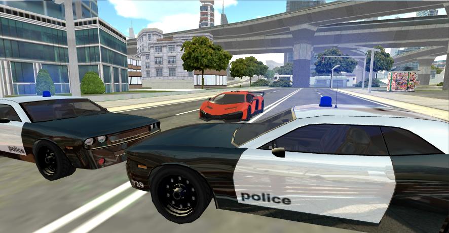 Police Helicopter Pilot 3D