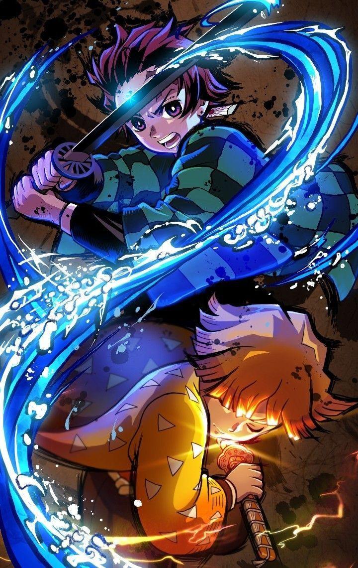 Kimetsu No Demon Blade Anime Wallpaper HD 2021
