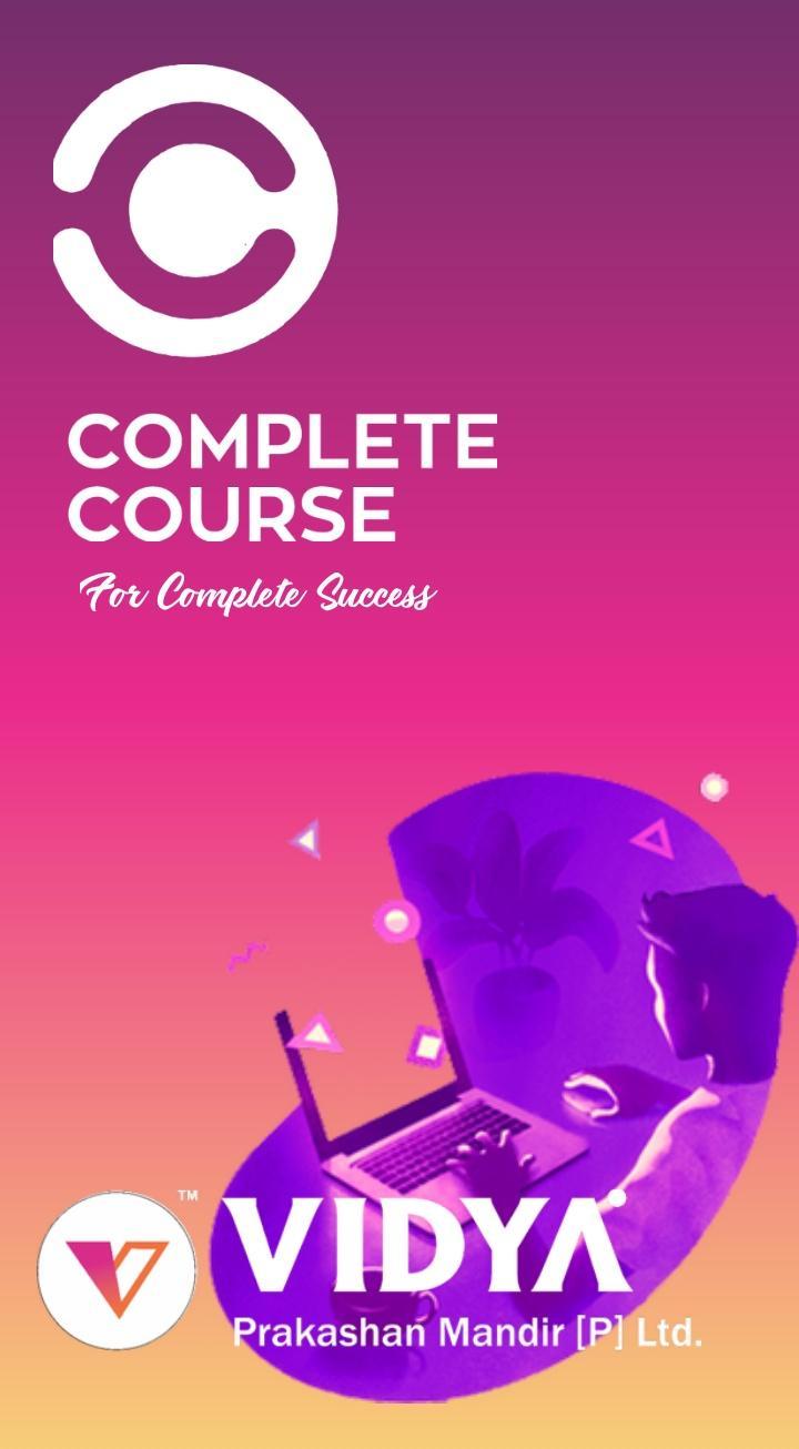 Complete Course - For Complete Success