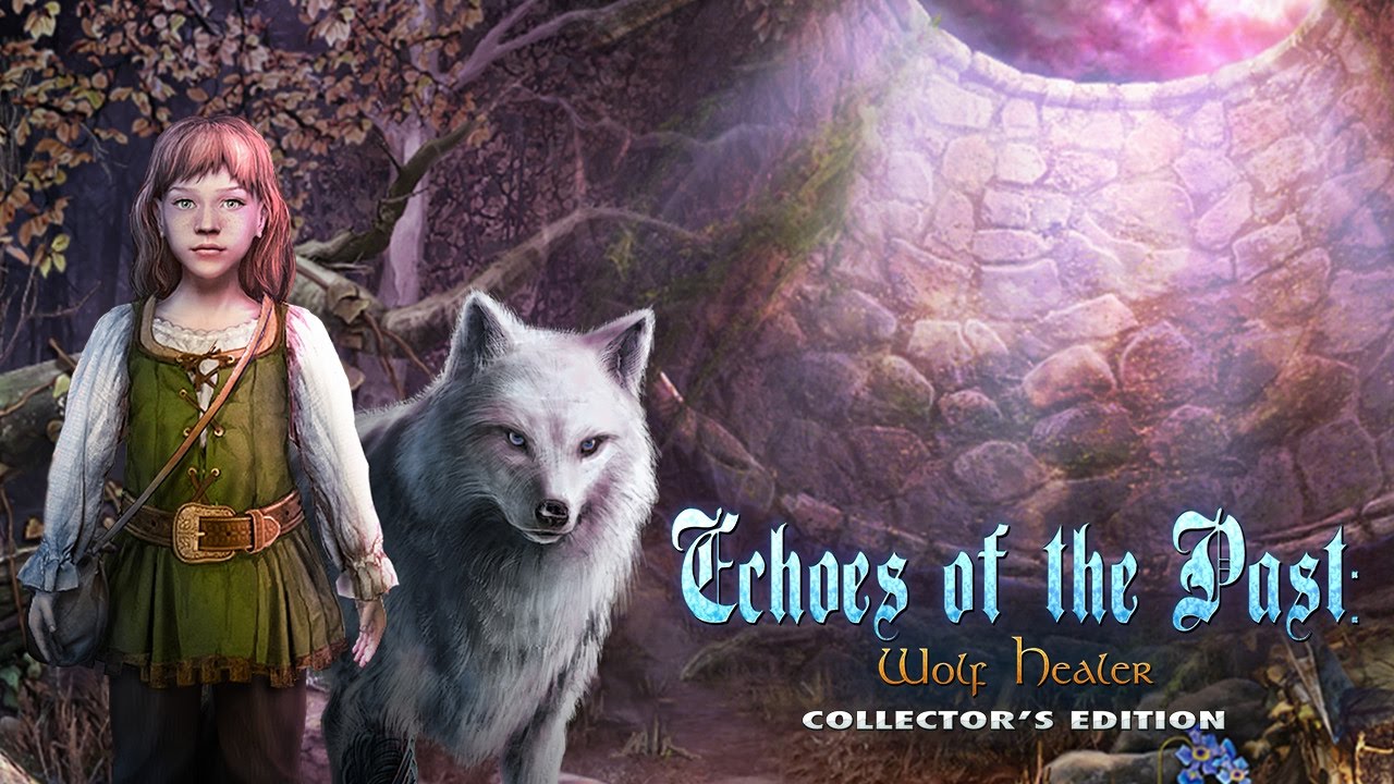 Echoes: Wolf Healer