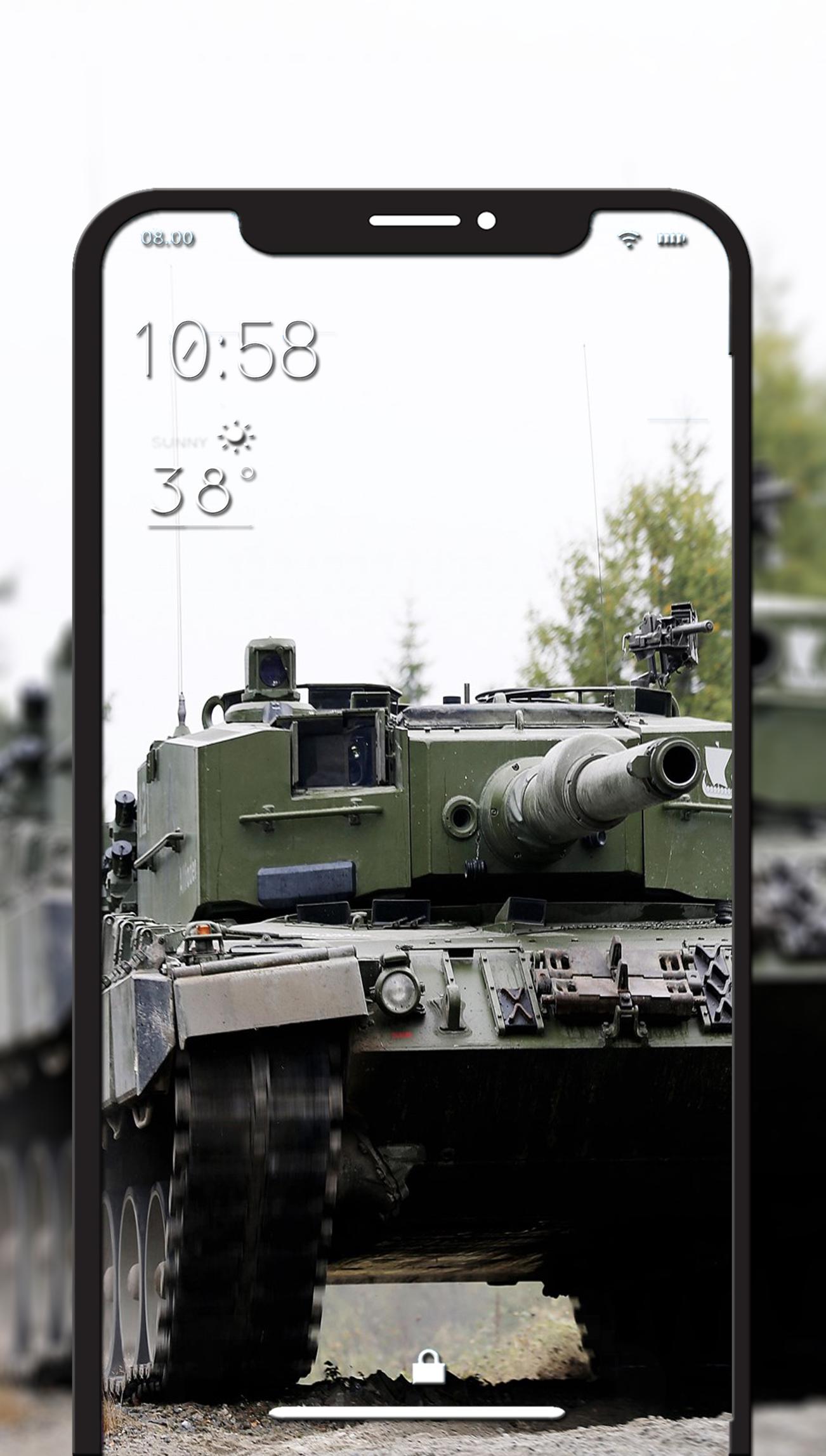 Tank Wallpaper – HD Wallpaper