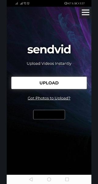 SendVid Pocket
