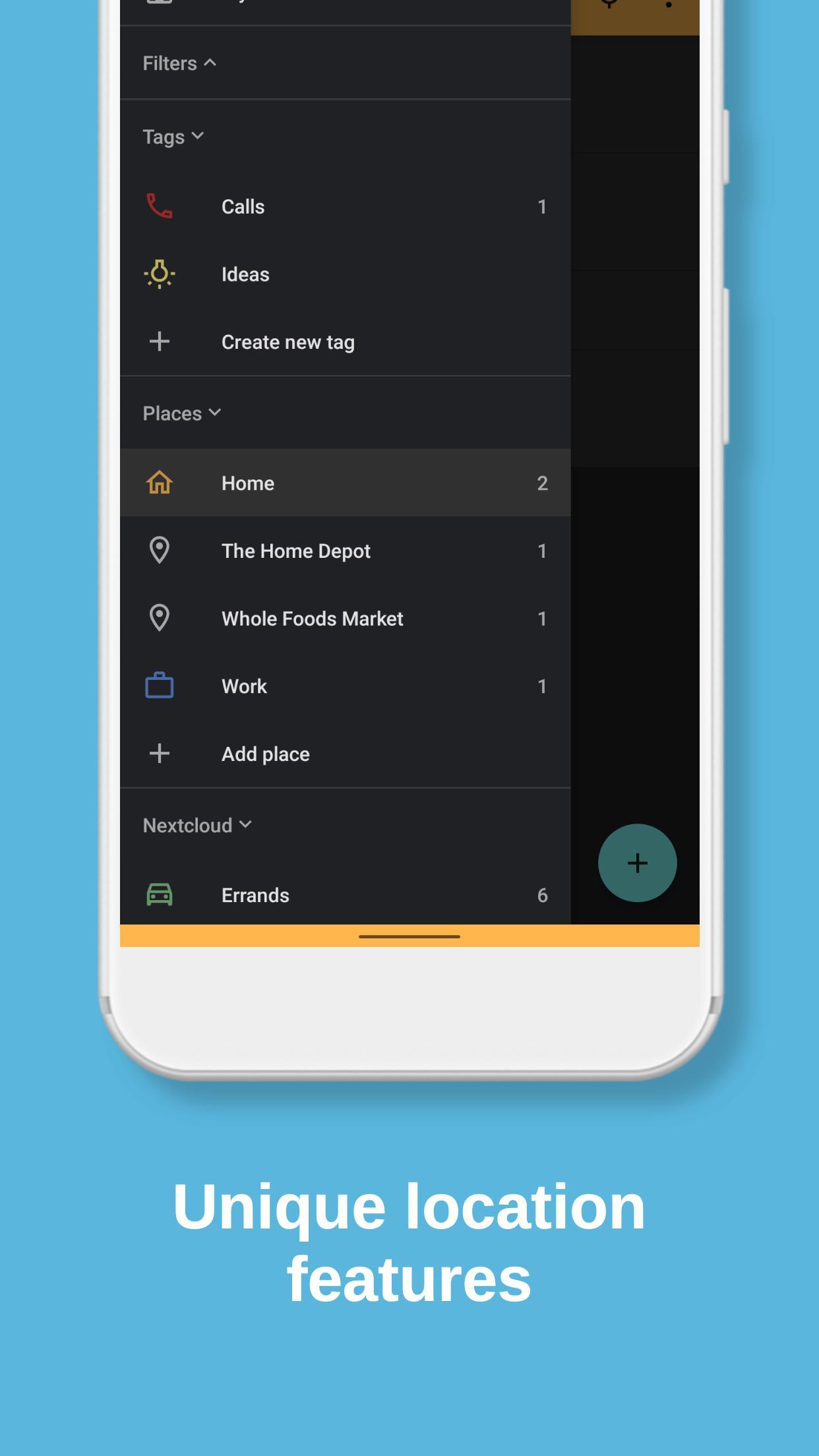 Tasks.org: Open-source To-Do Lists & Reminders