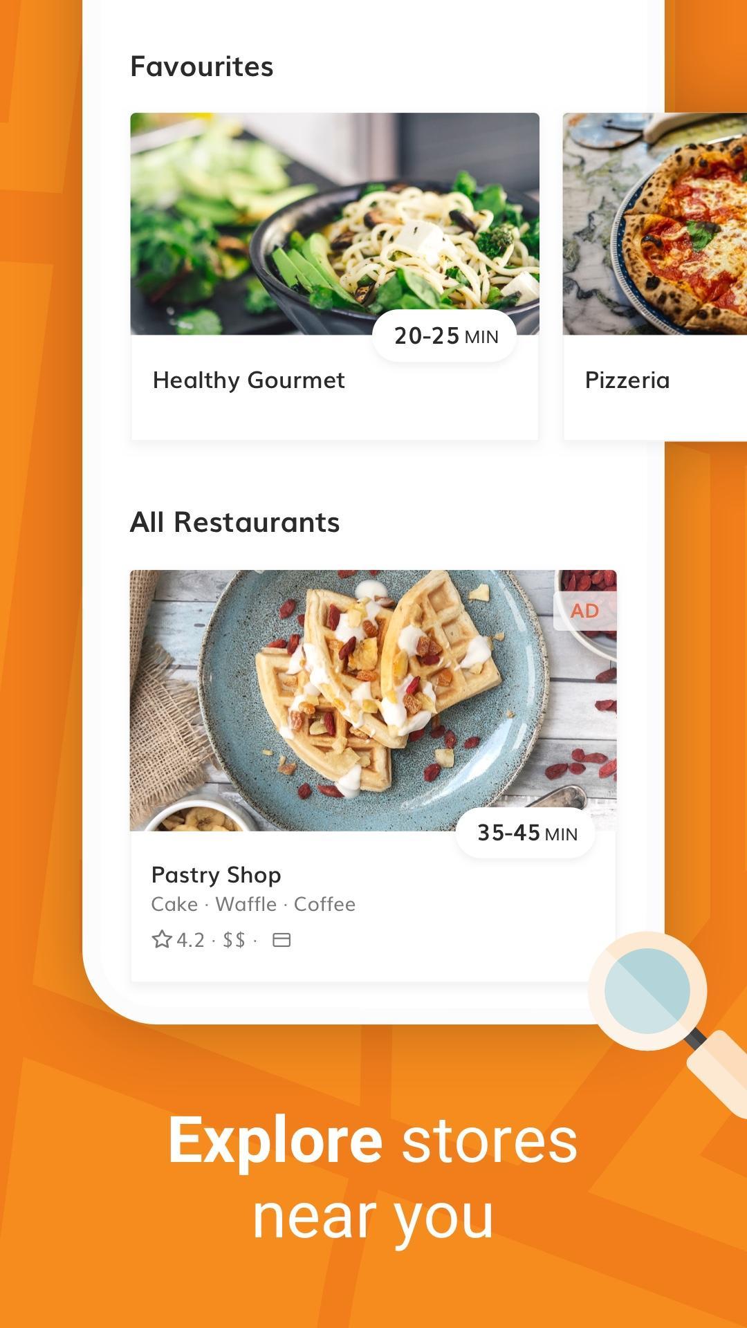 Jumia Food: Local Food Delivery near You