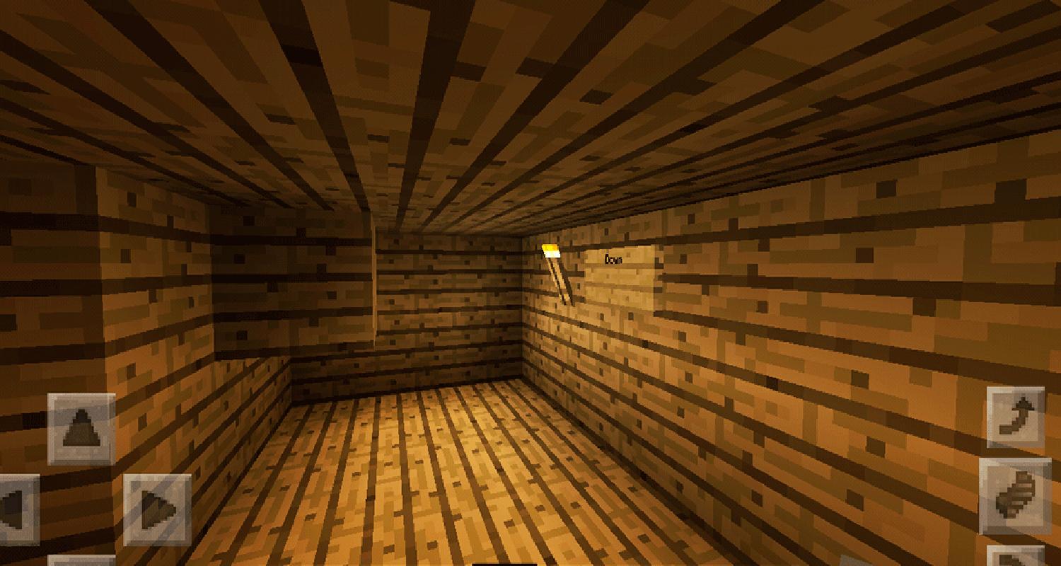 Maps Bendy for Minecraft