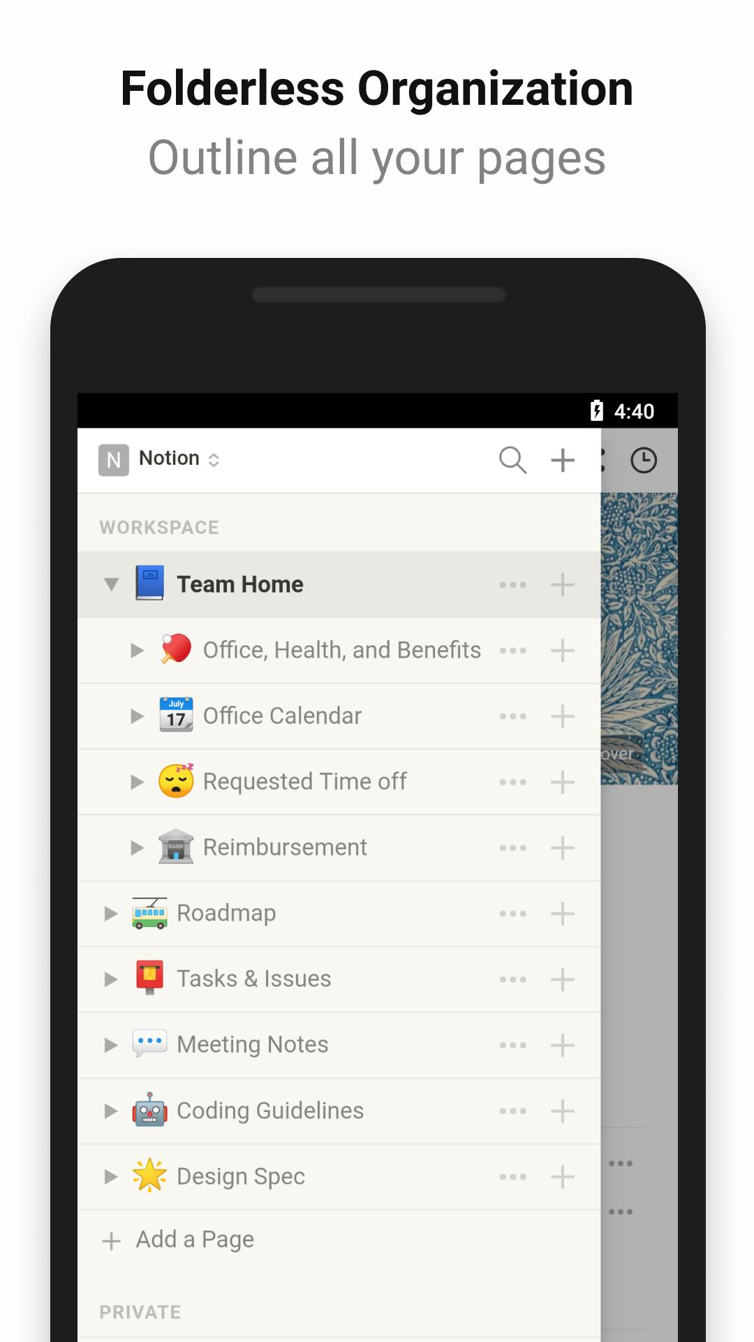 Notion - Notes, Tasks, Wikis