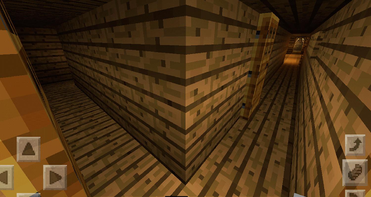 Maps Bendy for Minecraft