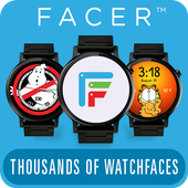 페이서 - 안드로이드 시계 화면 Facer Watch