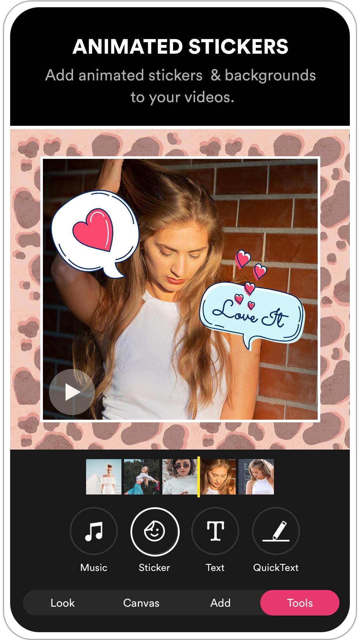 PICFY - Easy Photo Editor + Collage