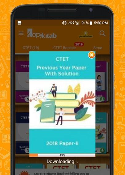 CTET Solved Papers, Exam Guide & Study Materials