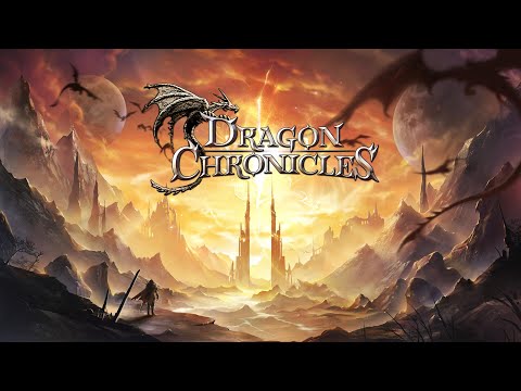 Dragon Chronicles - 전략 카드 배틀