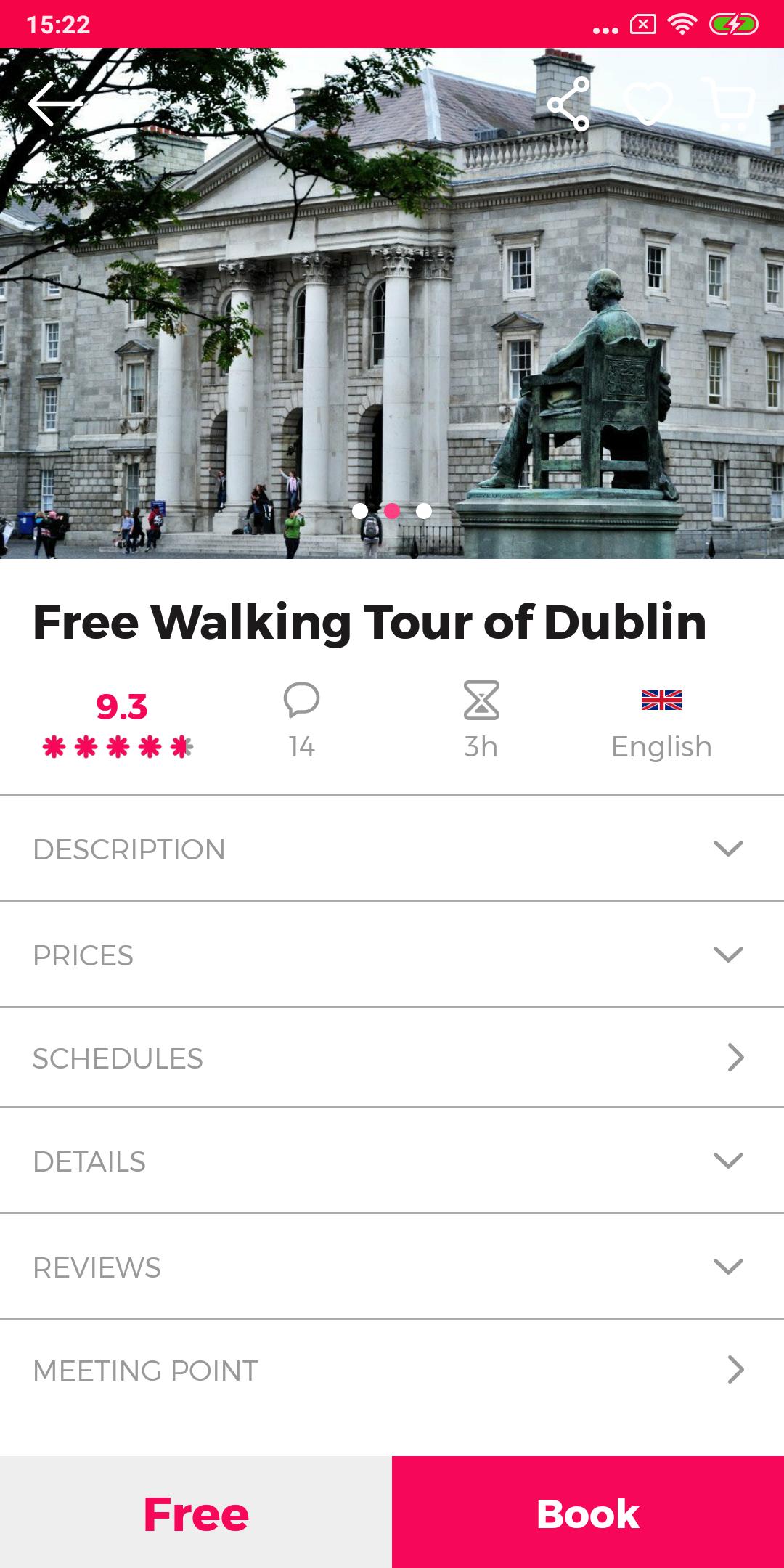 Dublin Guide by Civitatis