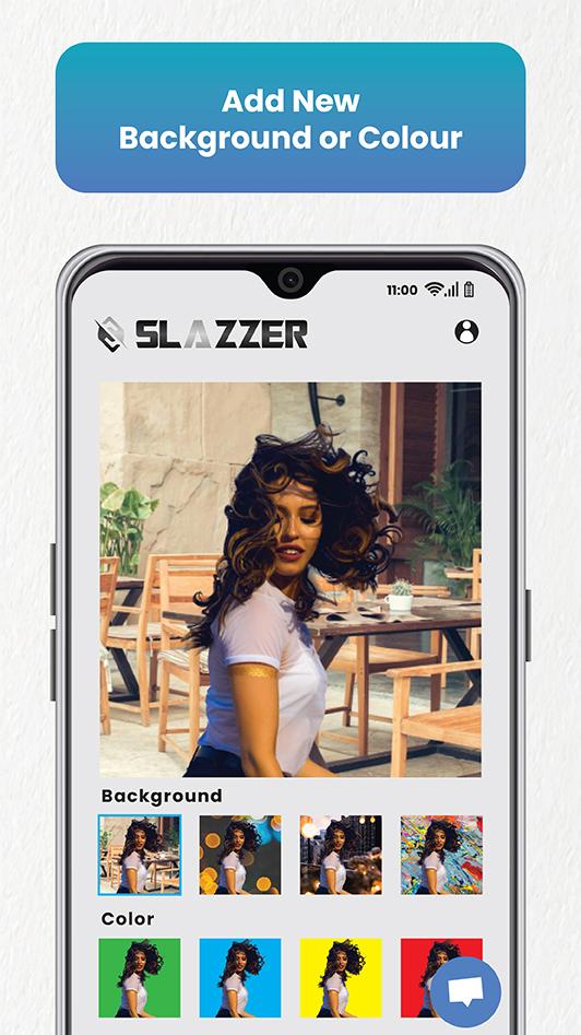 Slazzer-Remove image background automatic & free