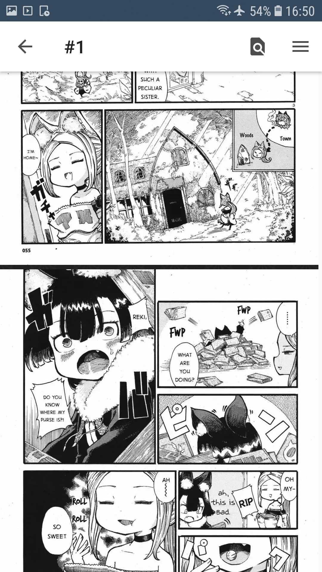 Manga Rock - Manga Reader