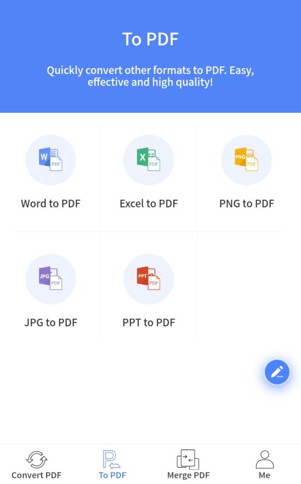 Apowersoft PDF 컨버터는 다음과 같습니다. 변환, PDF 및 OCR 병합