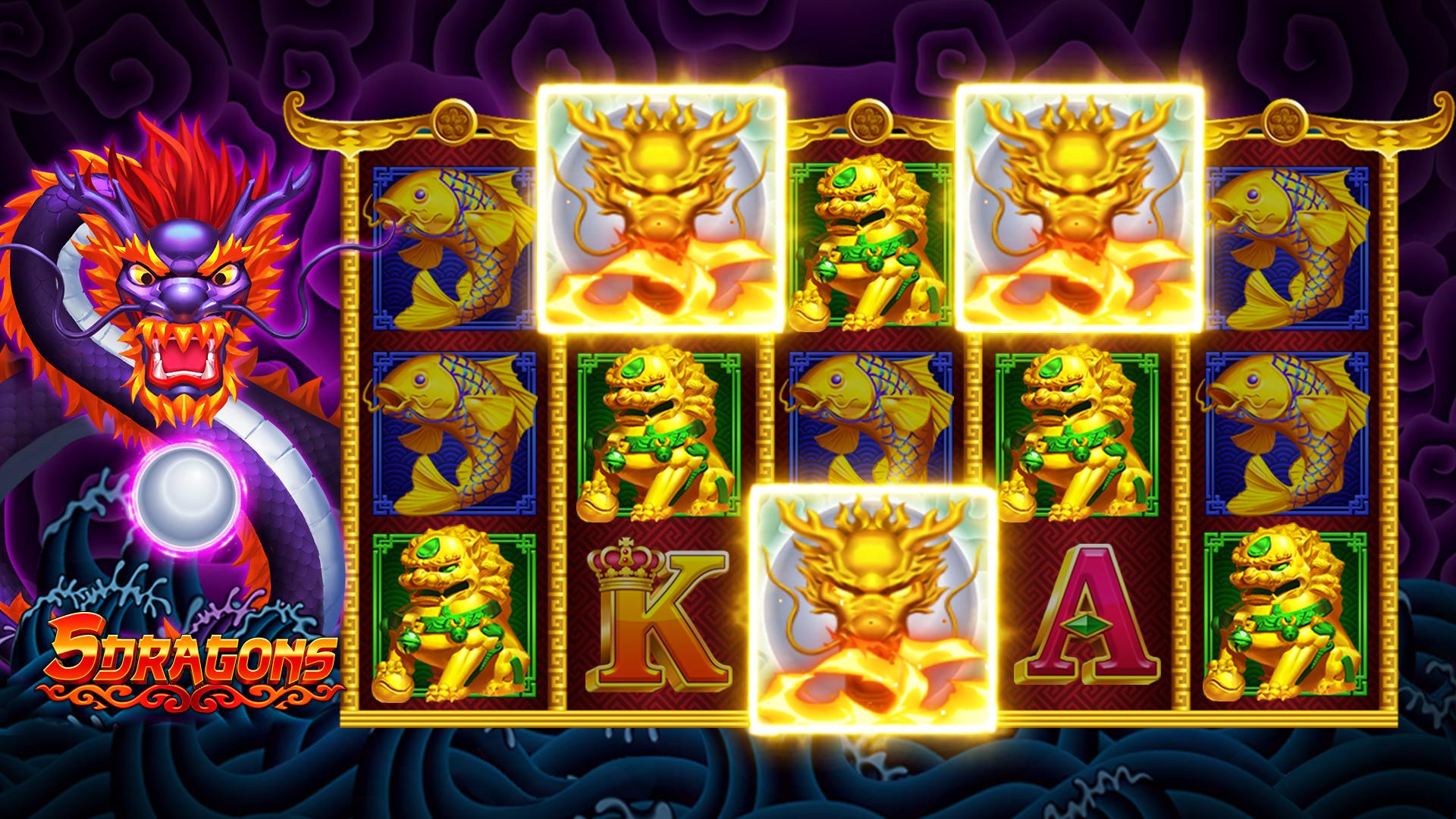 Dragon King Fishing Online-Arcade  Fish Games