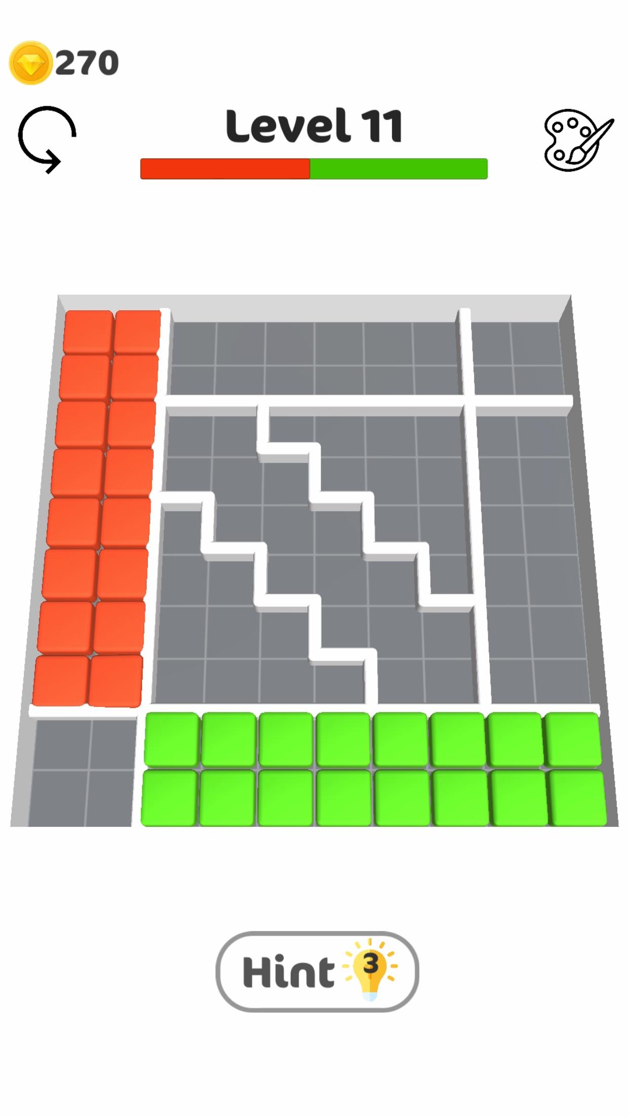 Blocks vs Blocks