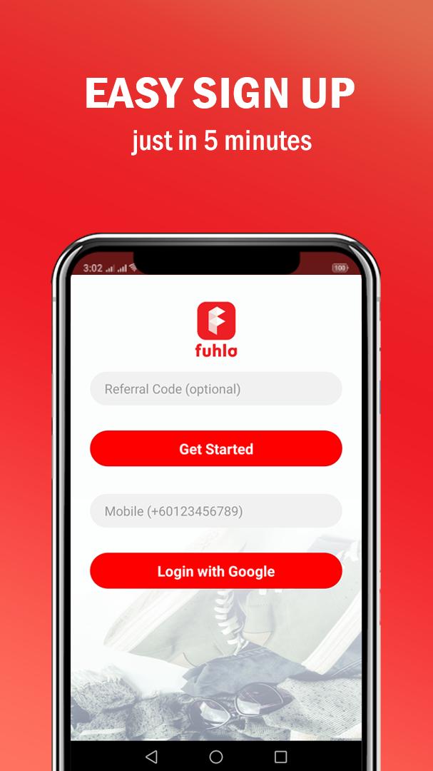 Fuhla - Personalised App Store