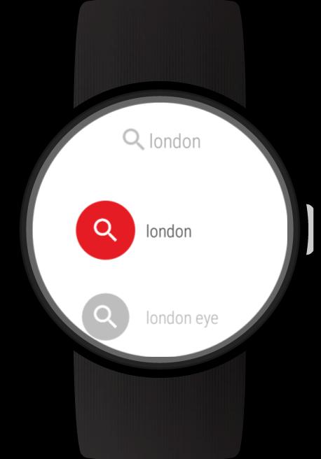 Web Browser for Wear OS (Android Wear)