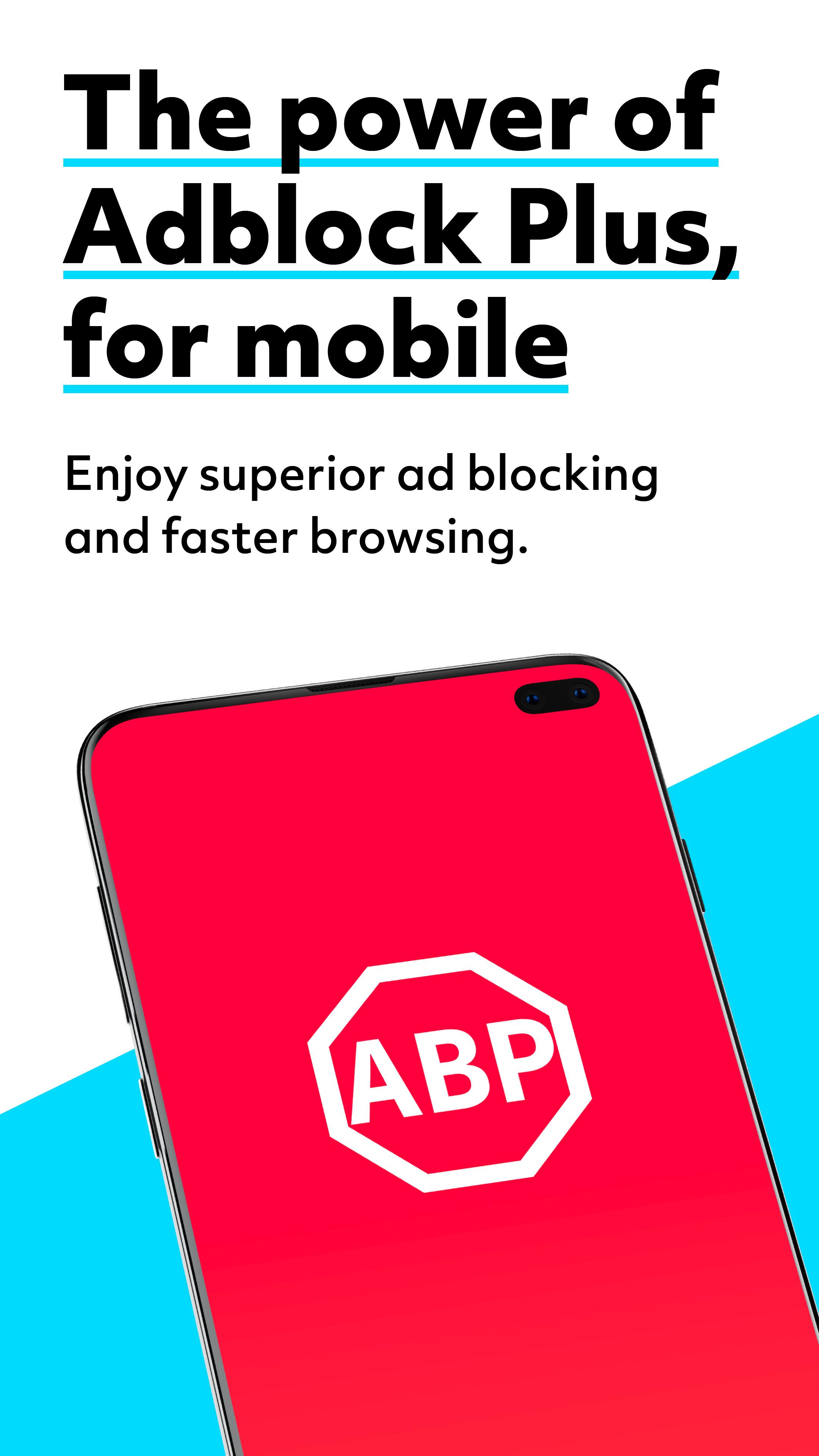 Adblock Browser Beta: Block ads, browse faster