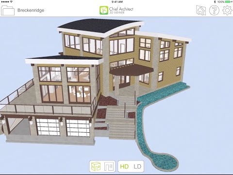 3D Viewer by Chief Architect