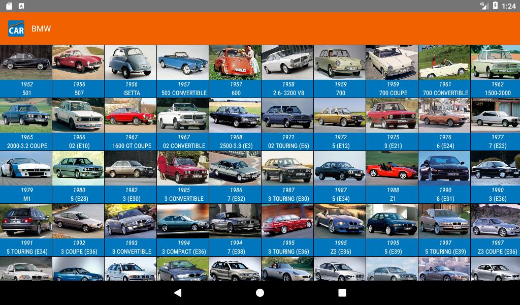 Car Database