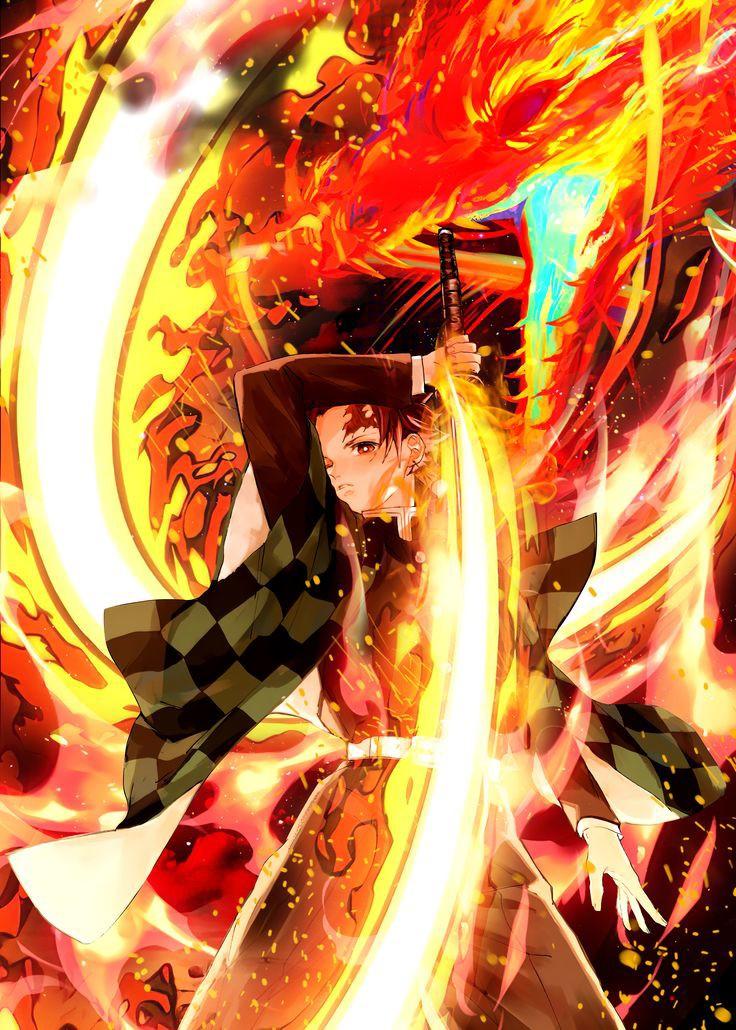 Kimetsu No Demon Blade Anime Wallpaper HD 2021