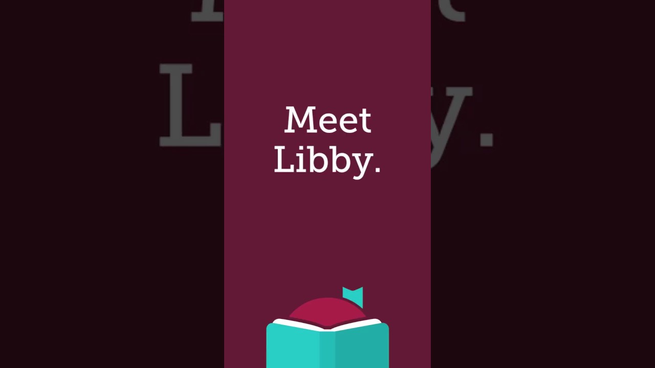 Libby, by OverDrive